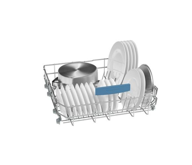 Bosch SMS58L68EU srebrna 60cm - 331089 - zdjęcie 4